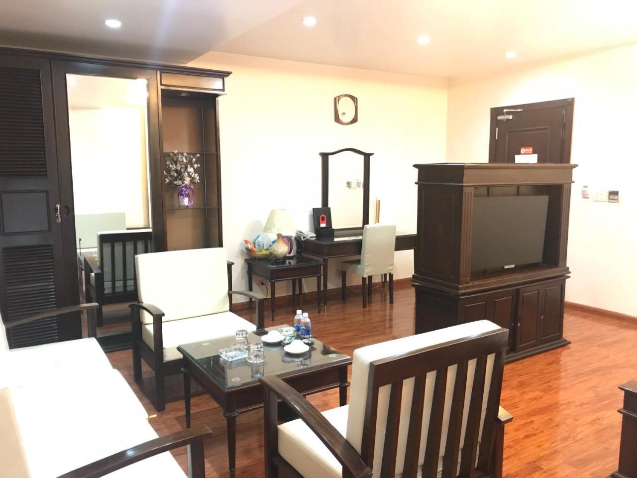 Lakeside 2 Hotel Nam Dinh Nhu Thuc Kültér fotó