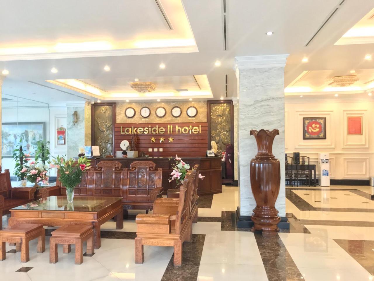Lakeside 2 Hotel Nam Dinh Nhu Thuc Kültér fotó